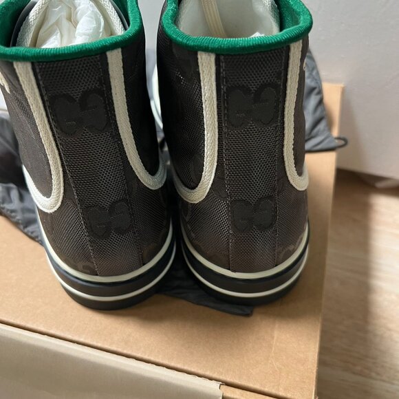 Gucci Off The Grid High Dark Grey - Picture 3 of 7